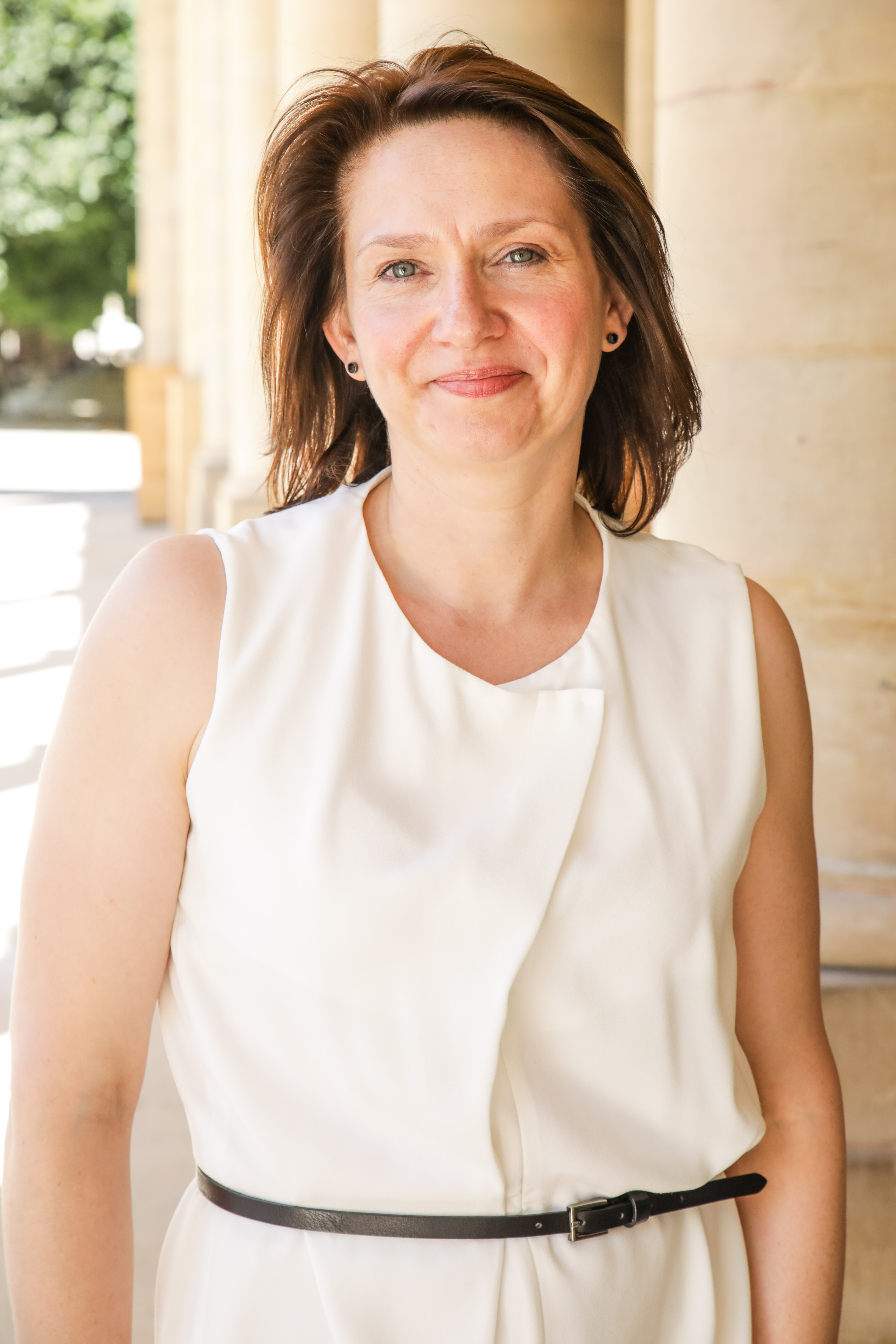 Pascale Peters, psychologue et neuropsychologue